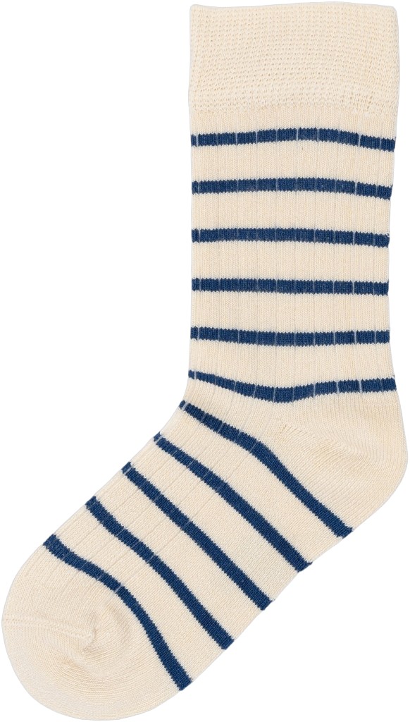 Minipop Bamboo Socks Stripe